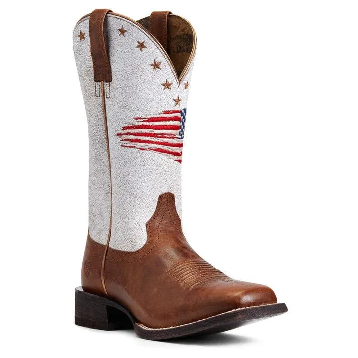 Ariat Women’s Circuit Patriot Boot