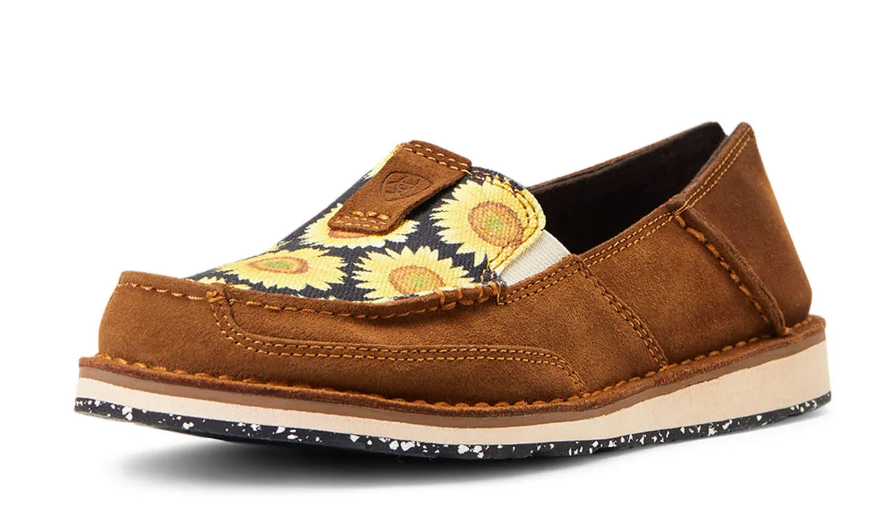 Ariat Women’s Cruiser Peanut & Sunflower