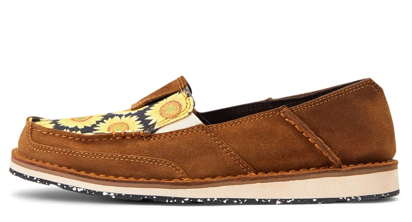 Ariat Women’s Cruiser Peanut & Sunflower