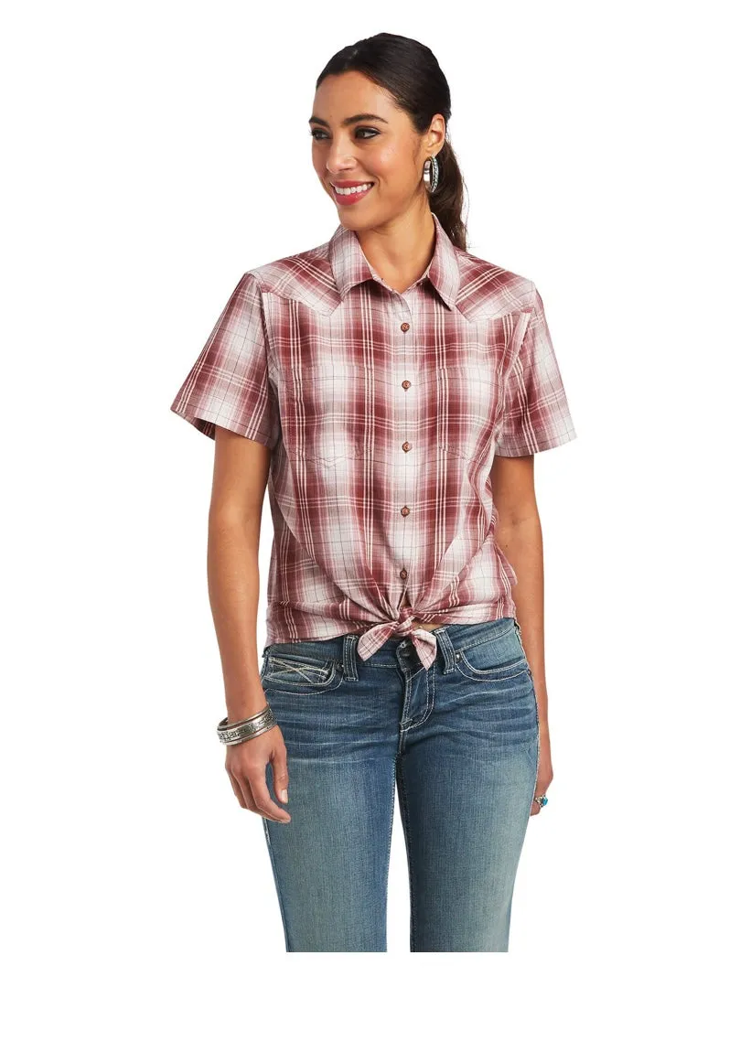 Ariat Women’s REAL Billie Jean Shirt