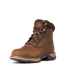 Ariat Women’s Round Toe Lacer