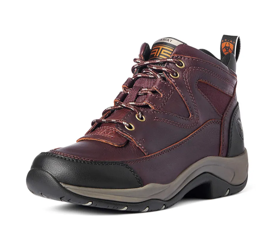 Ariat Women’s Terrain -Cordovan