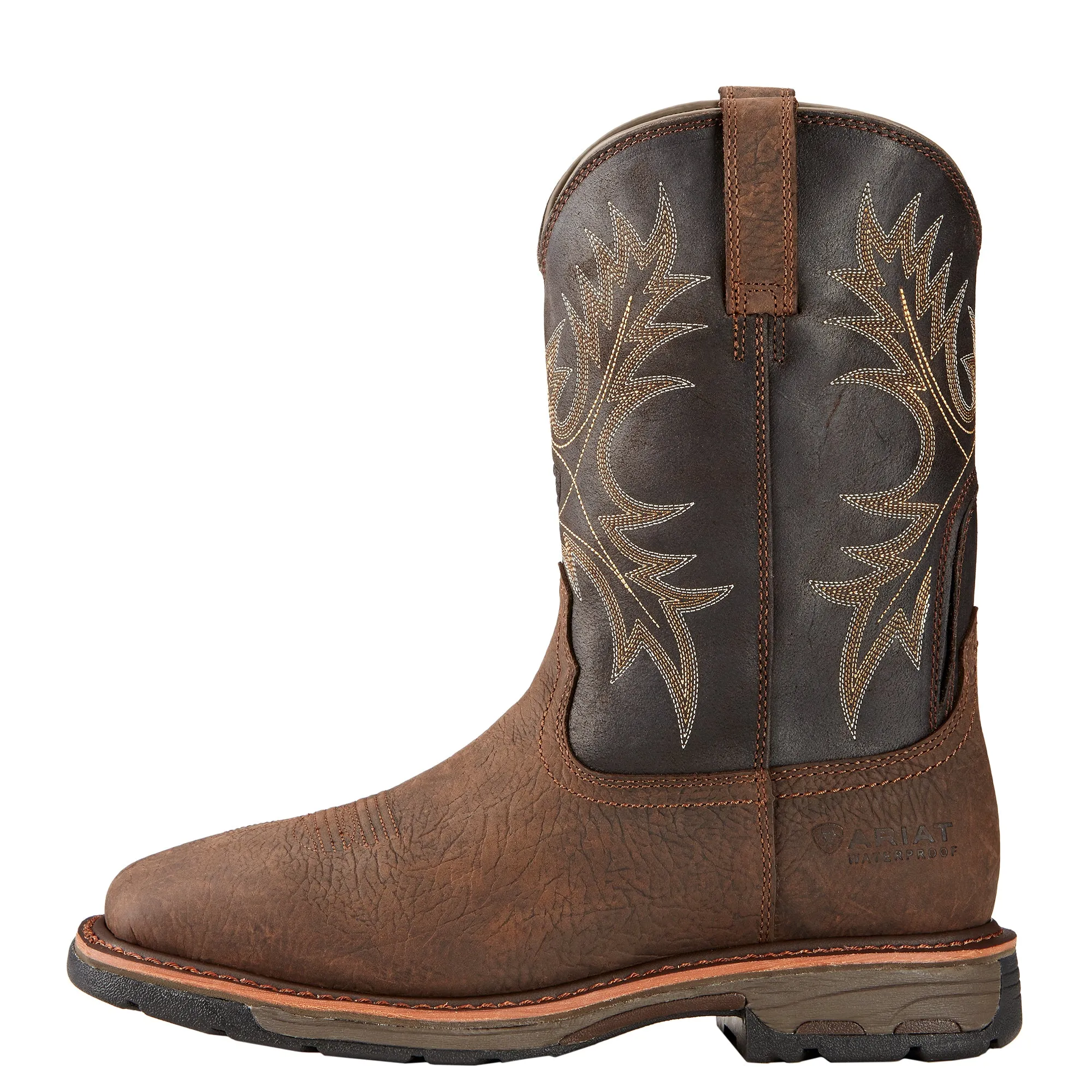 Ariat Workhog Bruin Brown