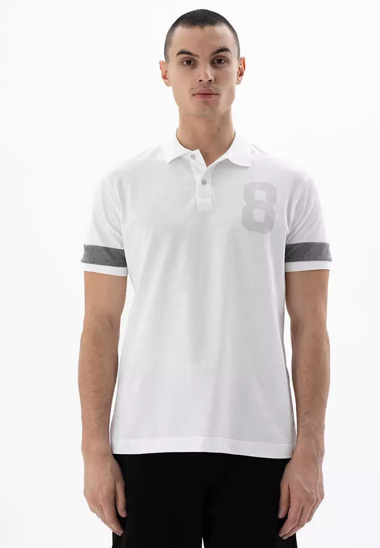 ARMA Basic Polo Shirt