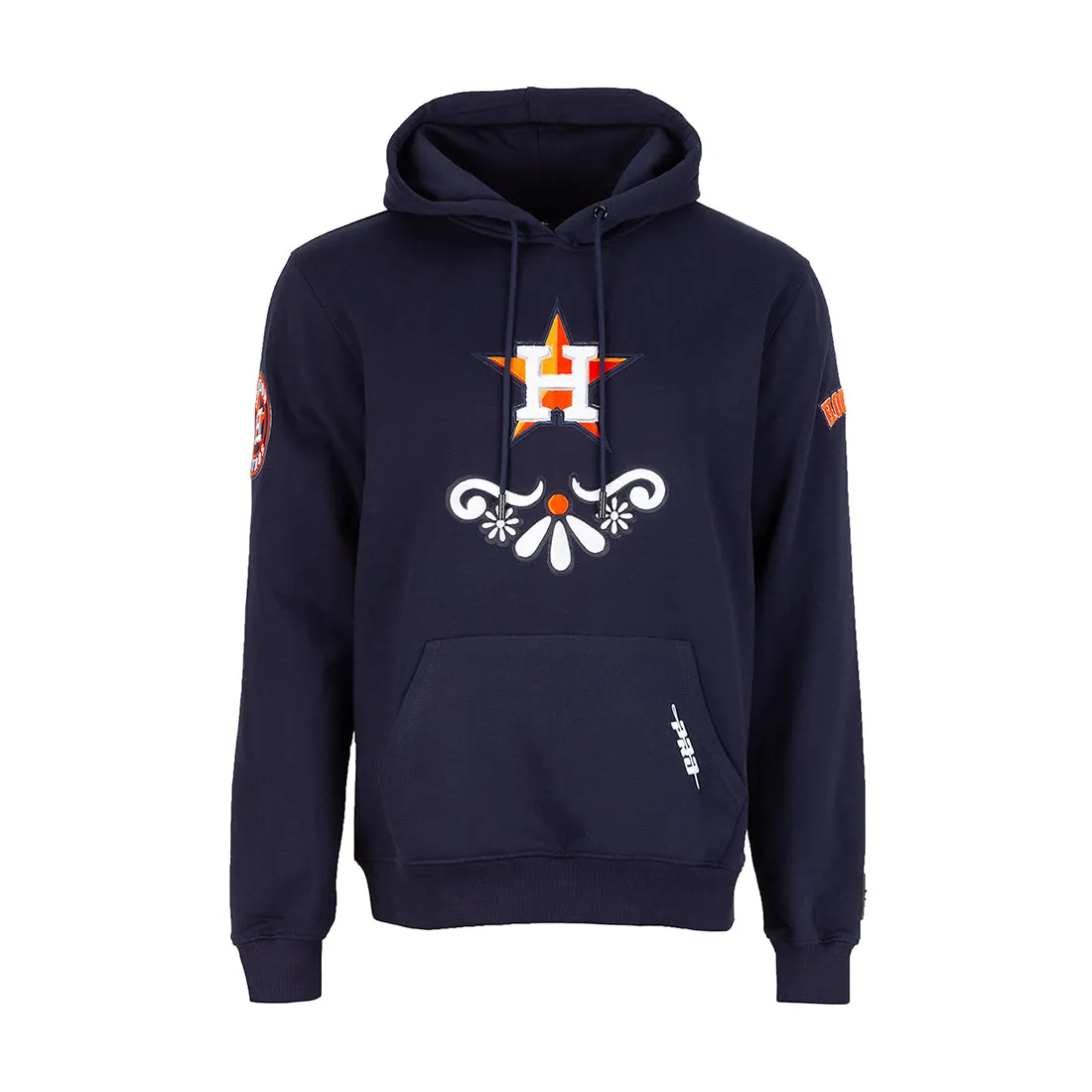 Astros Sugar Skull Fleece PO Hoody -Mens