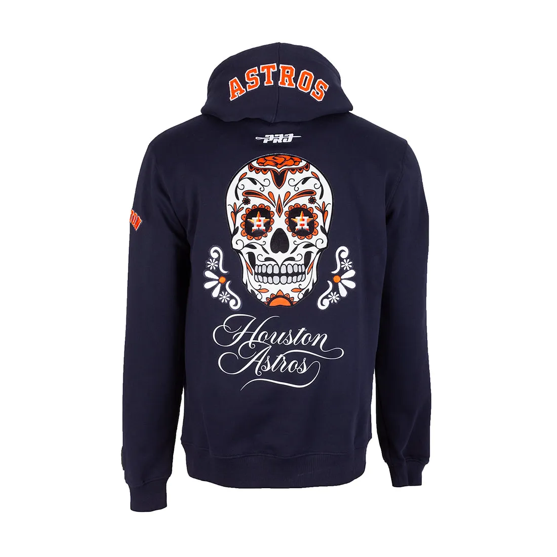 Astros Sugar Skull Fleece PO Hoody -Mens