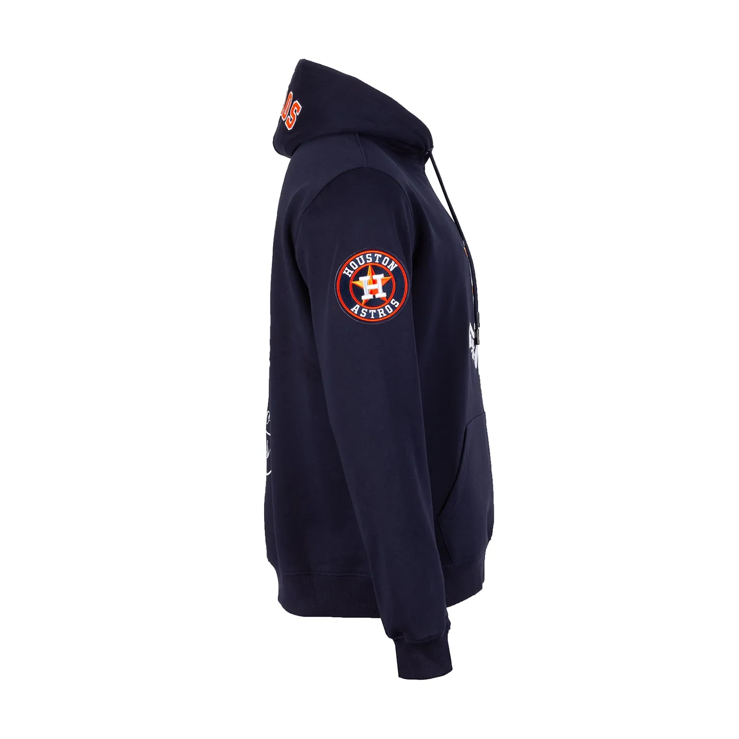 Astros Sugar Skull Fleece PO Hoody -Mens