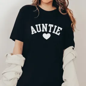 Auntie Heart Tee