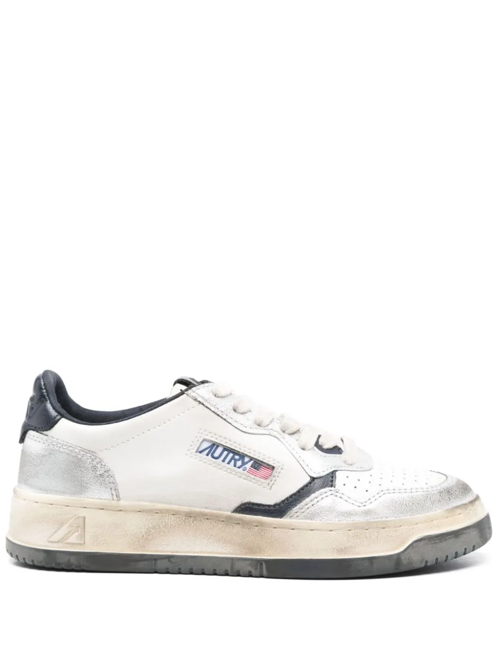 Autry Medalist sneakers - White