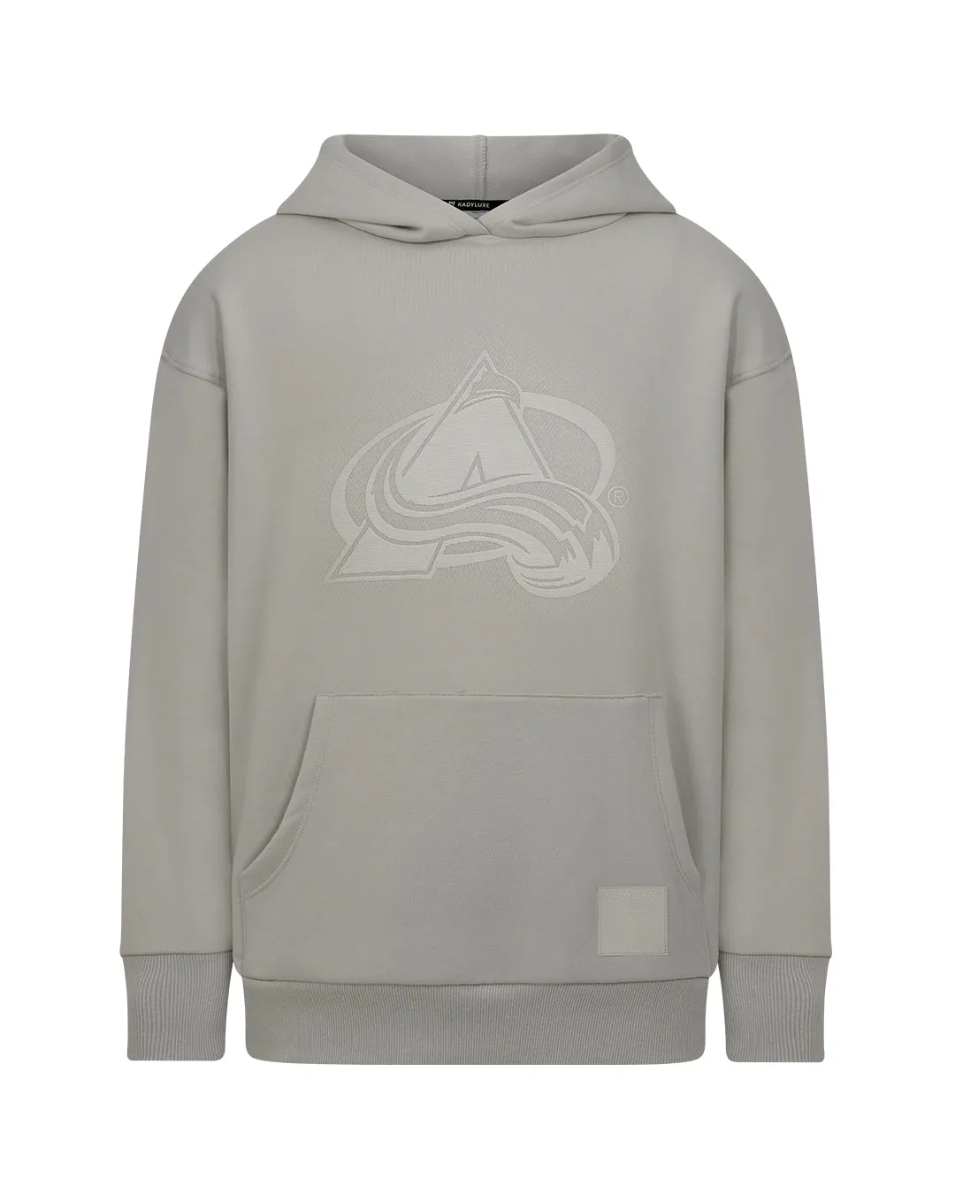 Avalanche Ladies Boyfriend Hoody