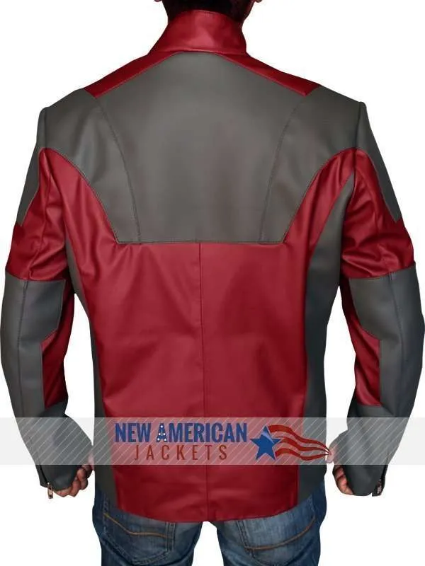 Avengers Iron Man Jacket | Age Of Ultron Jacket