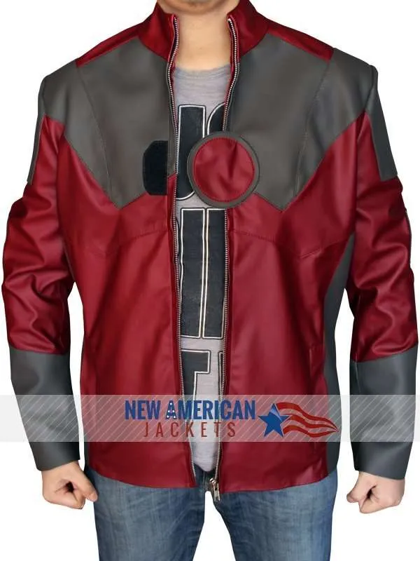 Avengers Iron Man Jacket | Age Of Ultron Jacket