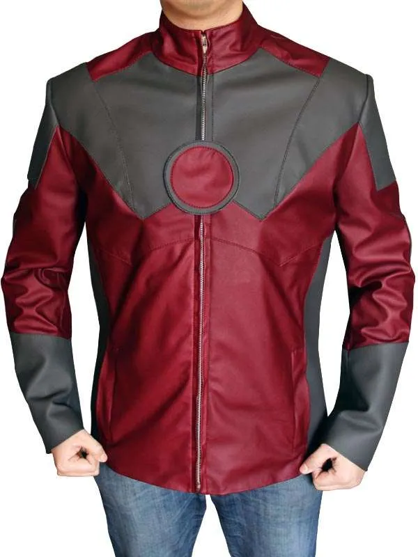 Avengers Iron Man Jacket | Age Of Ultron Jacket