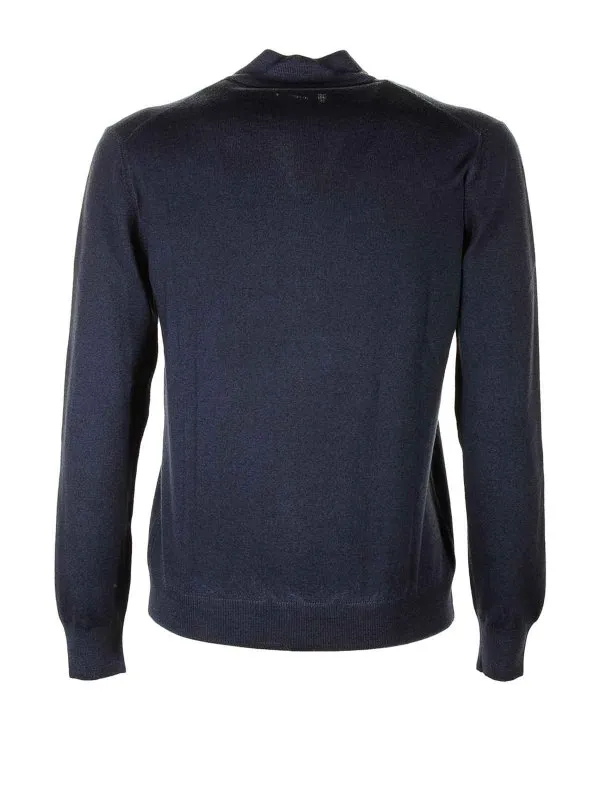 Barba Blue sweater