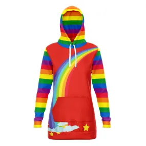 Be Unicorn Hoody Dress