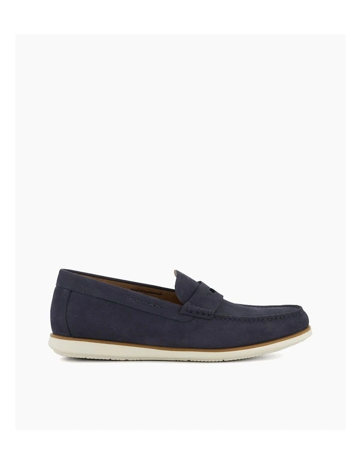 Berkly Loafer in Navy