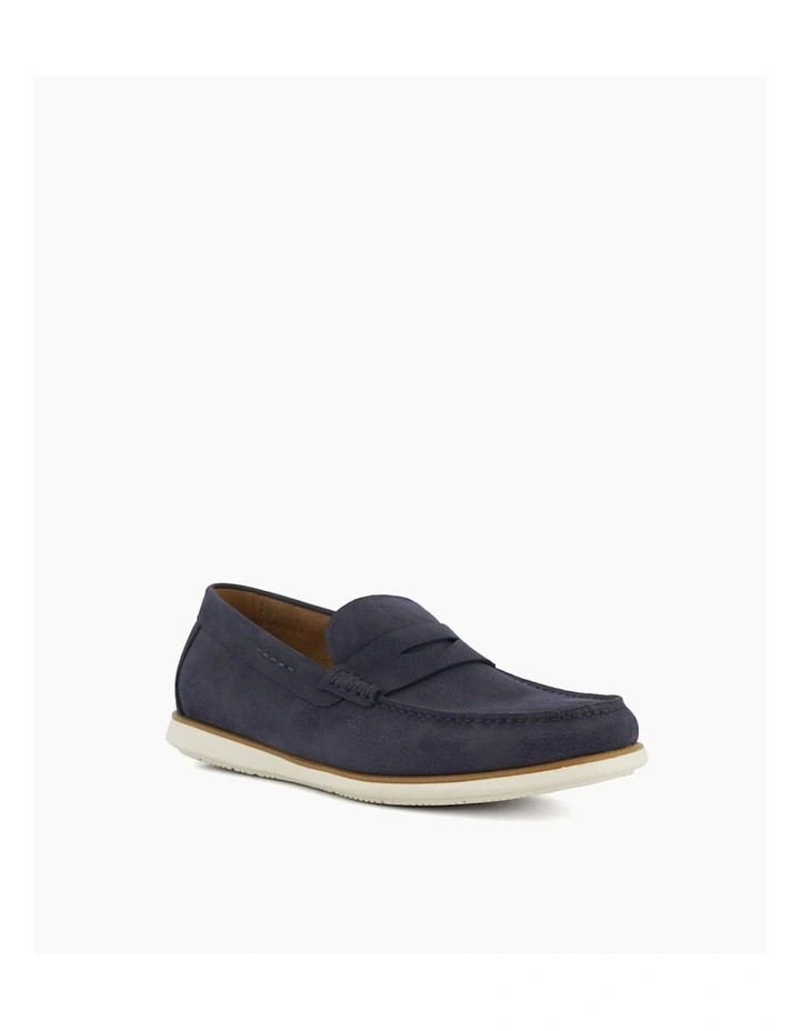 Berkly Loafer in Navy