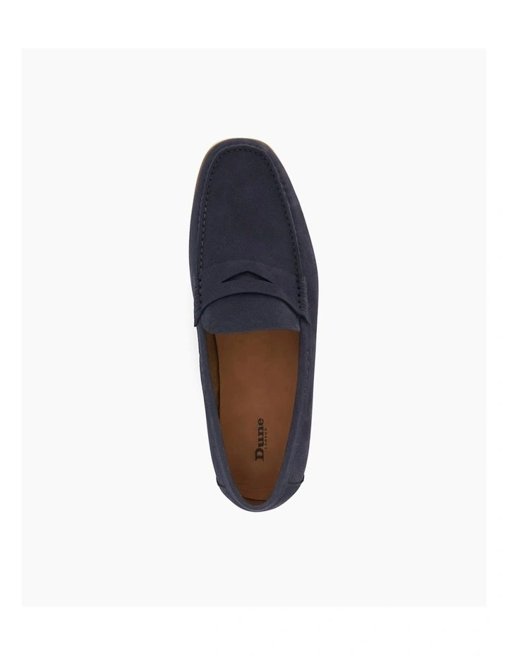 Berkly Loafer in Navy