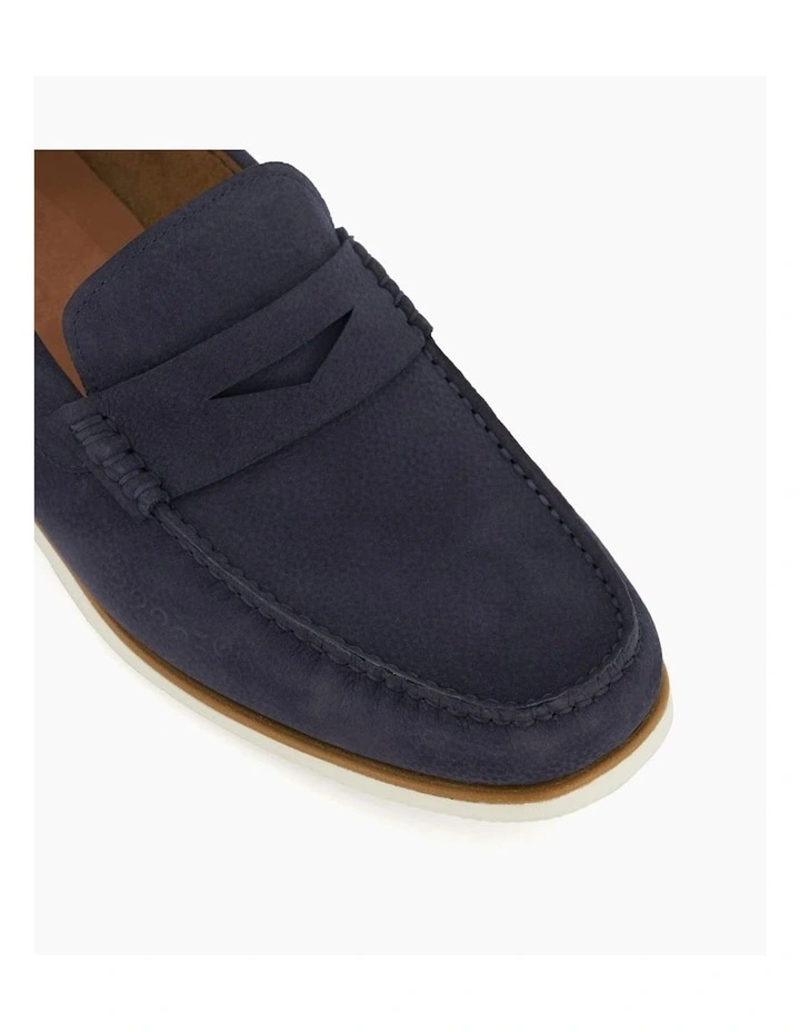 Berkly Loafer in Navy