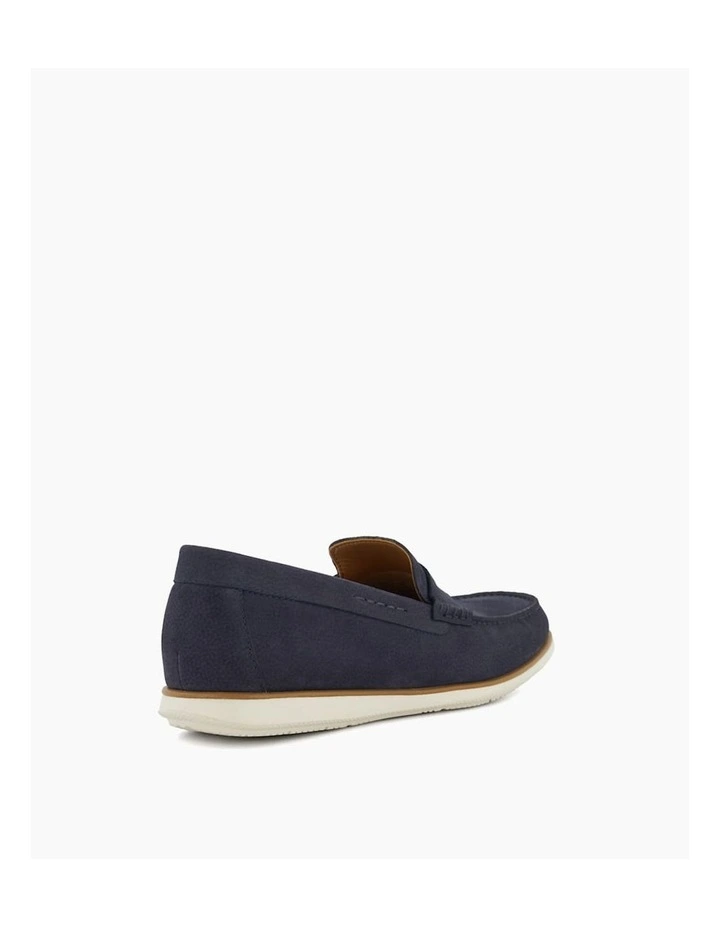 Berkly Loafer in Navy