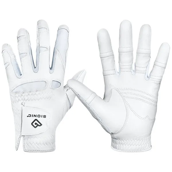 Bionic Golf Women's StableGrip 2.0 Glove - White