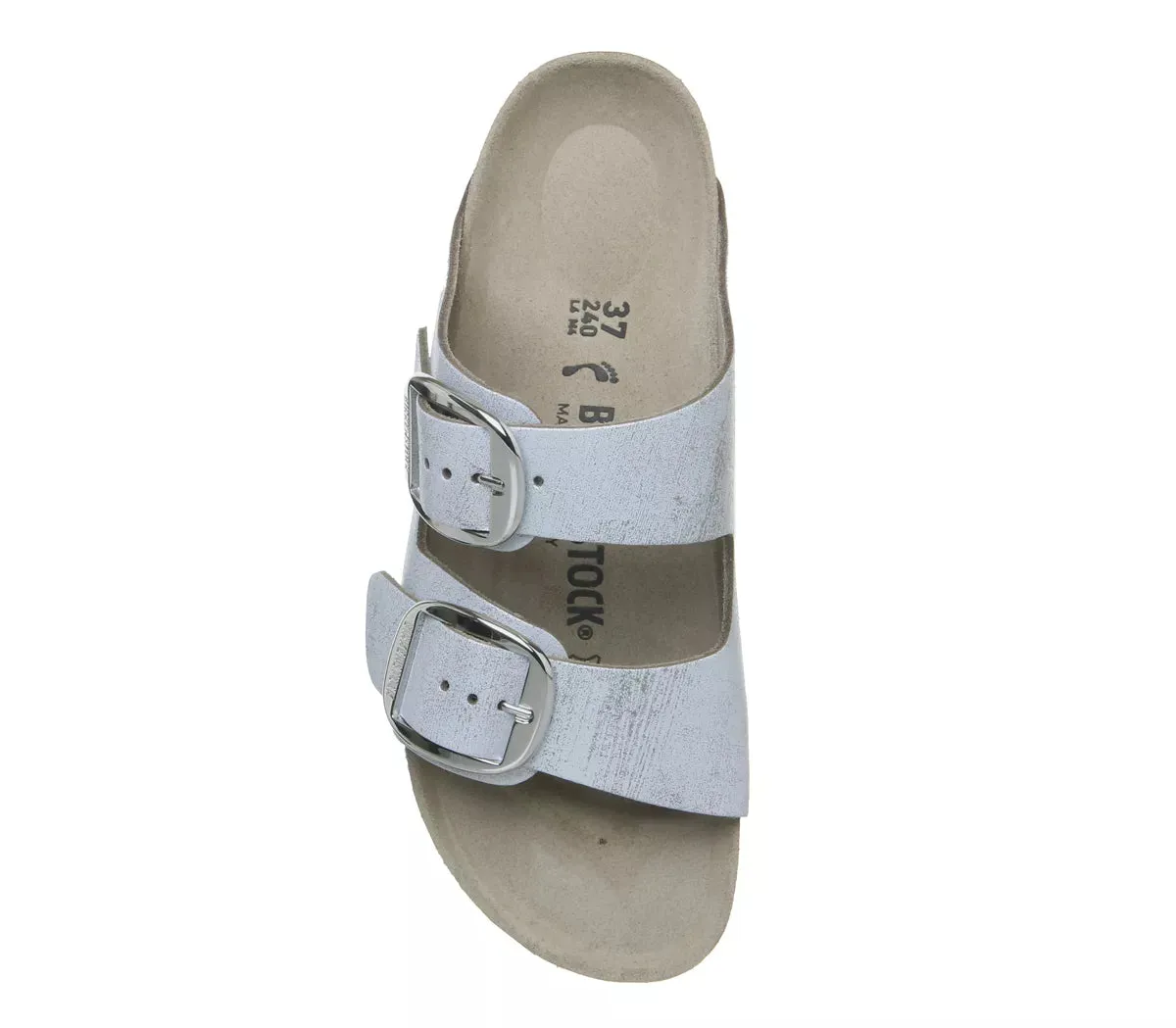 Birkenstock Arizona Big Buckle - Leather