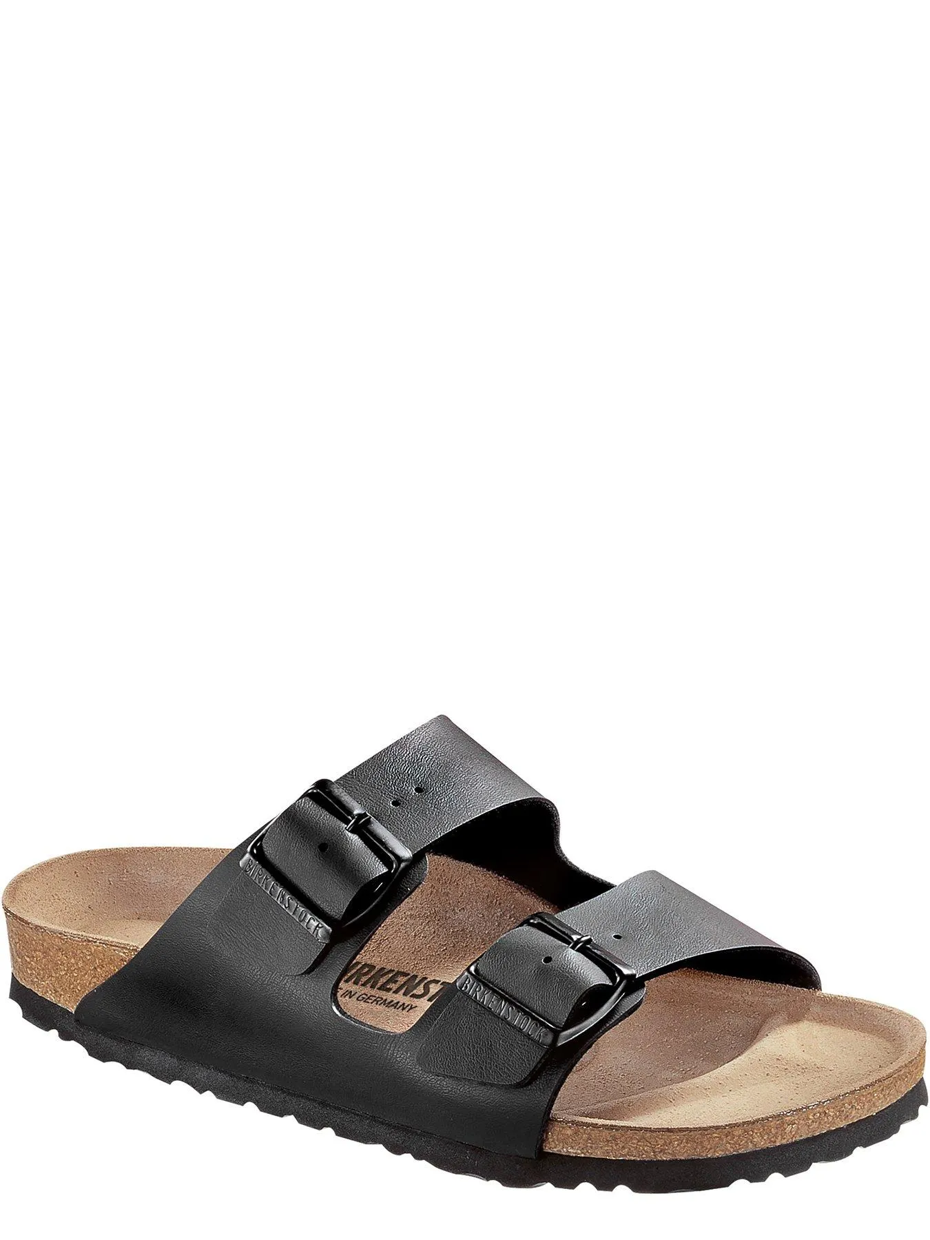 Birkenstock Arizona Birko-flor Sandal - Black