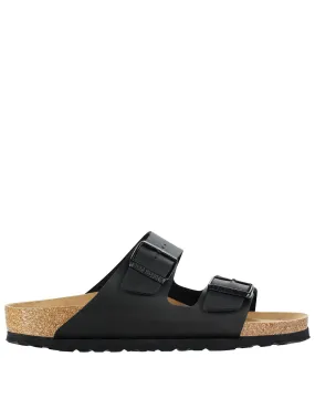 Birkenstock Arizona Birko-flor Sandal - Black