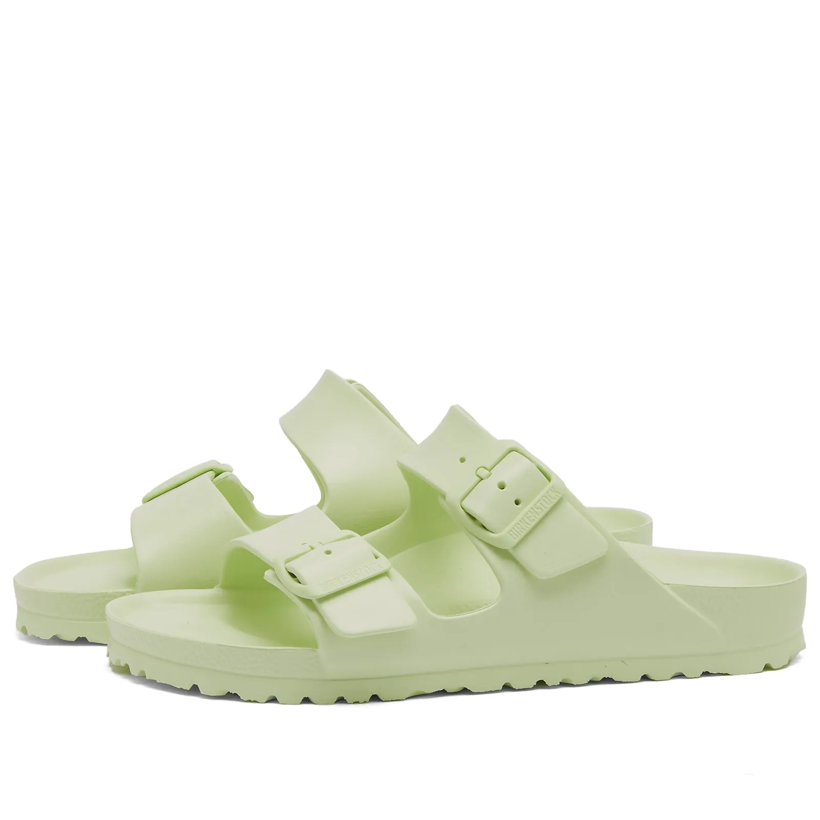 Birkenstock Arizona EvaFaded Lime