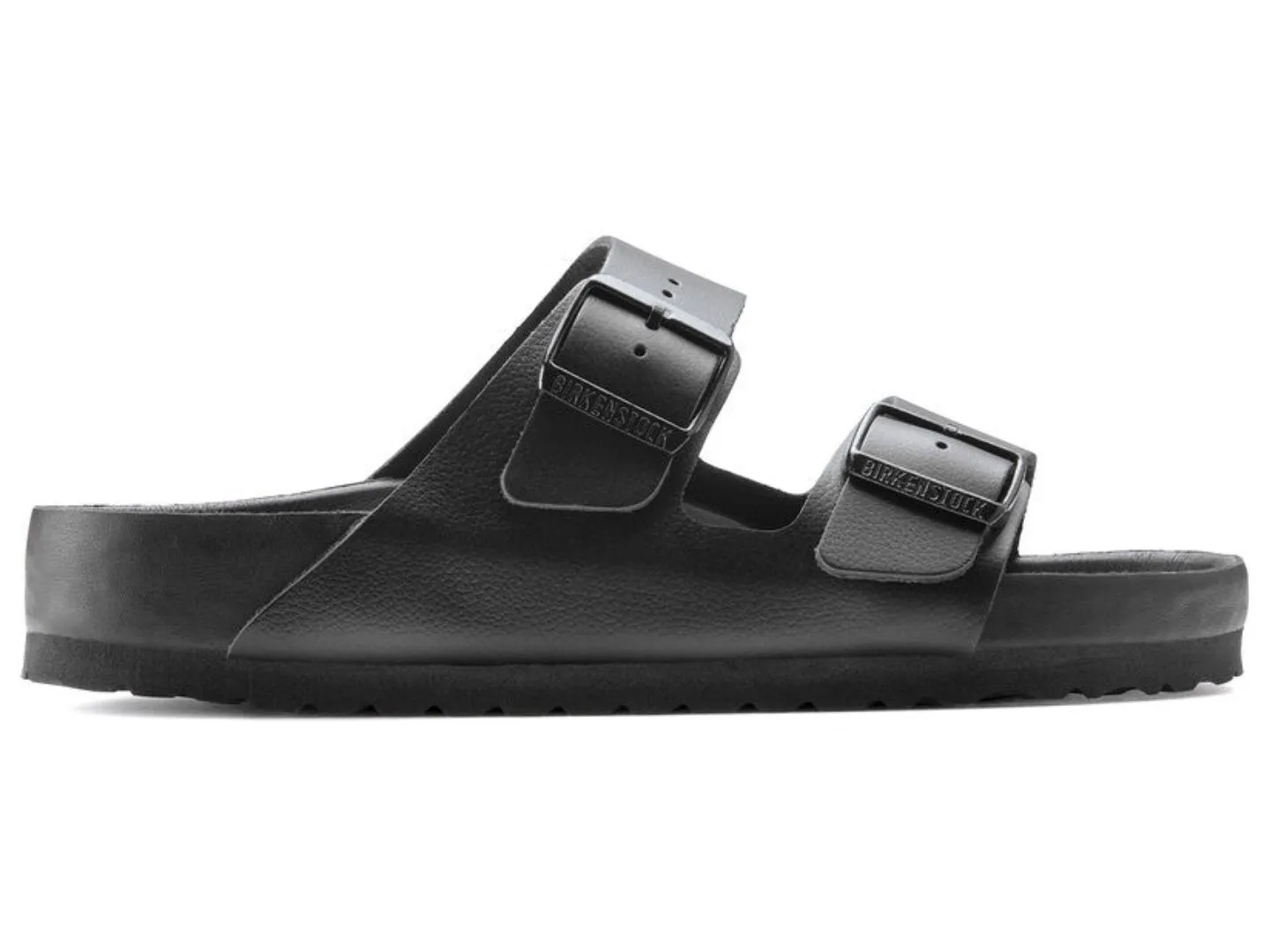 Birkenstock: Arizona Leather in Black