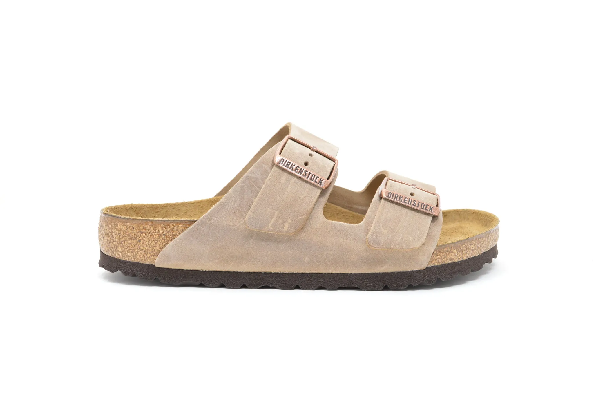 BIRKENSTOCK Arizona Oiled Leather