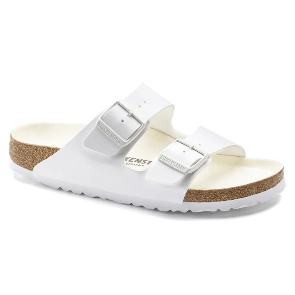 Birkenstock Arizona Sandal - 1019046 White