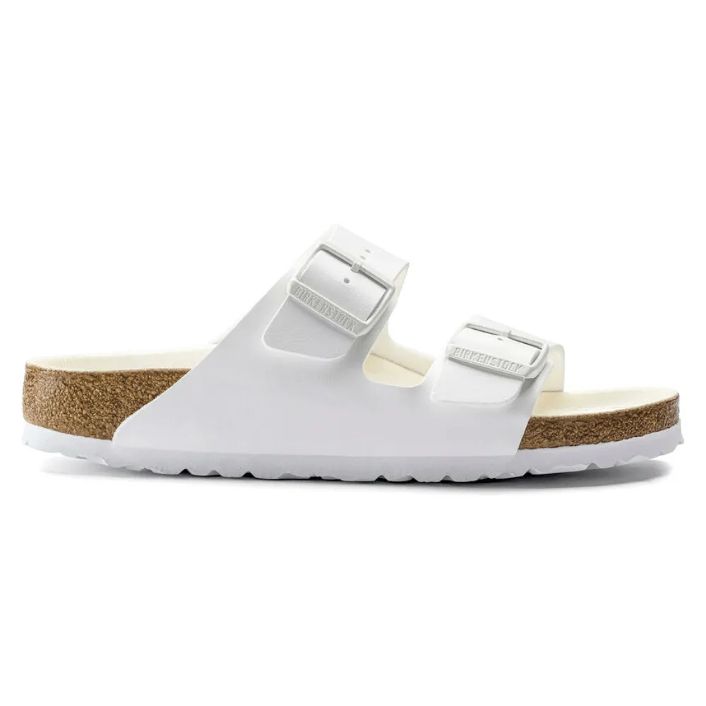 Birkenstock Arizona Sandal - 1019046 White