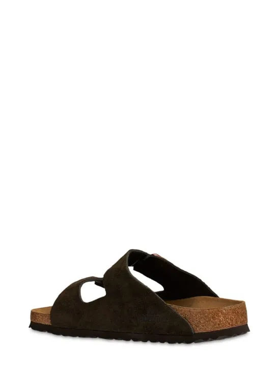 BIRKENSTOCK   Arizona SFB suede sandals 