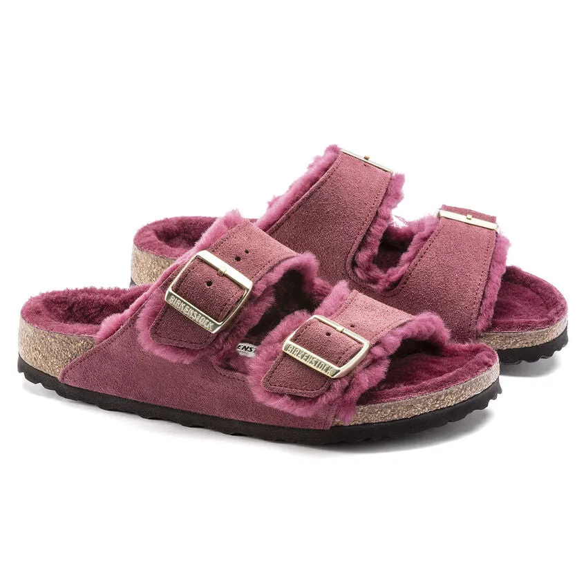 Birkenstock Arizona Shearling-