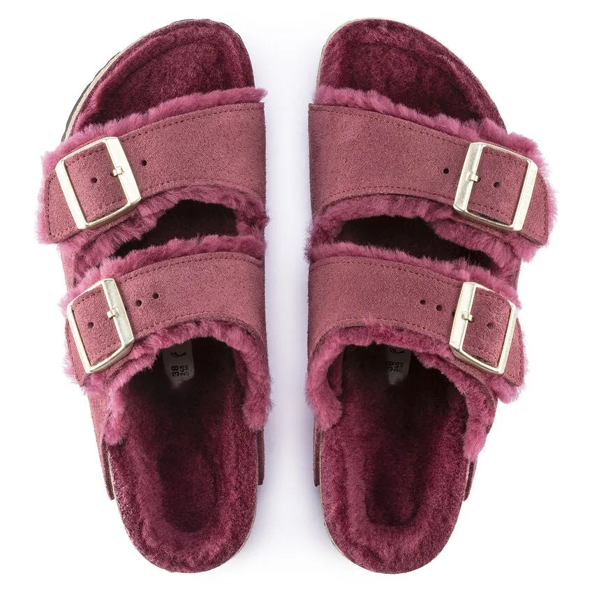 Birkenstock Arizona Shearling-