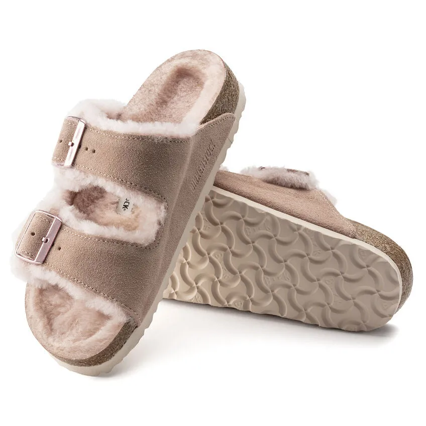 Birkenstock Arizona Shearling-