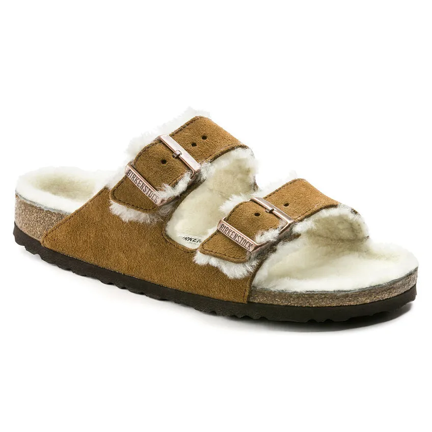 Birkenstock Arizona Shearling-