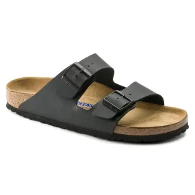 Birkenstock Arizona Soft Footbed black Birko-Flor