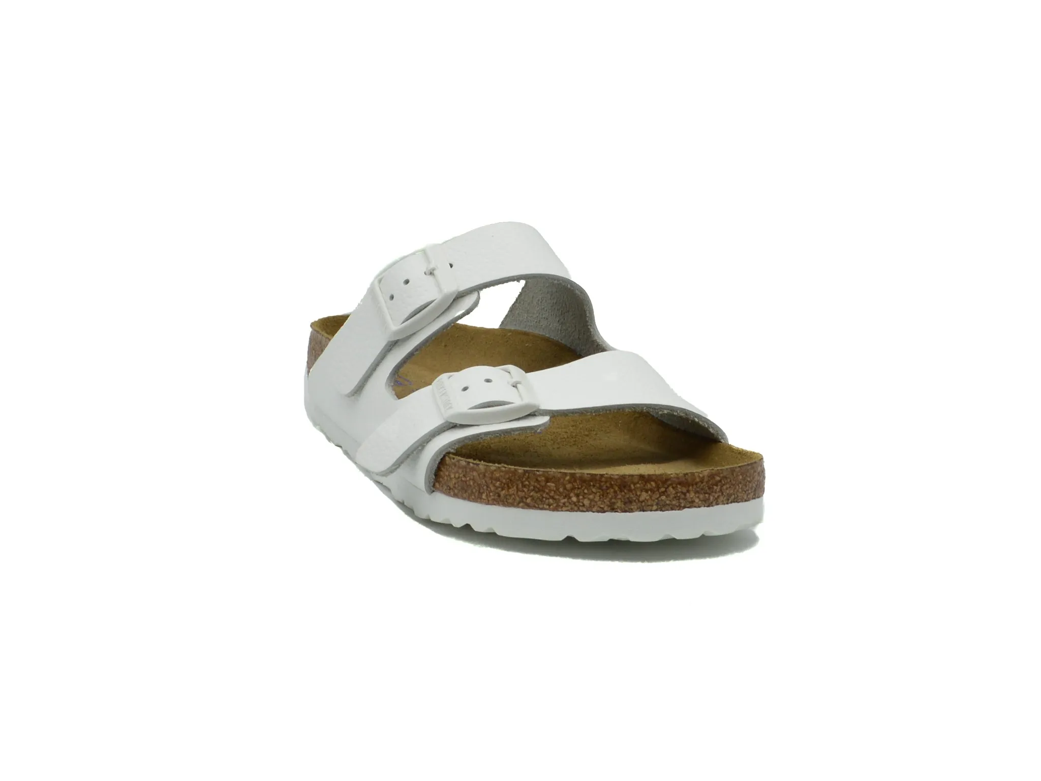 BIRKENSTOCK Arizona Soft Footbed Leather