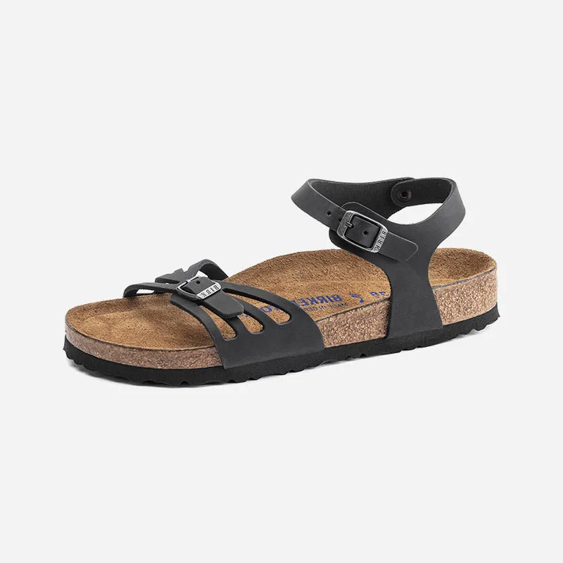 Birkenstock Bali Soft Footbed Oiled Leather