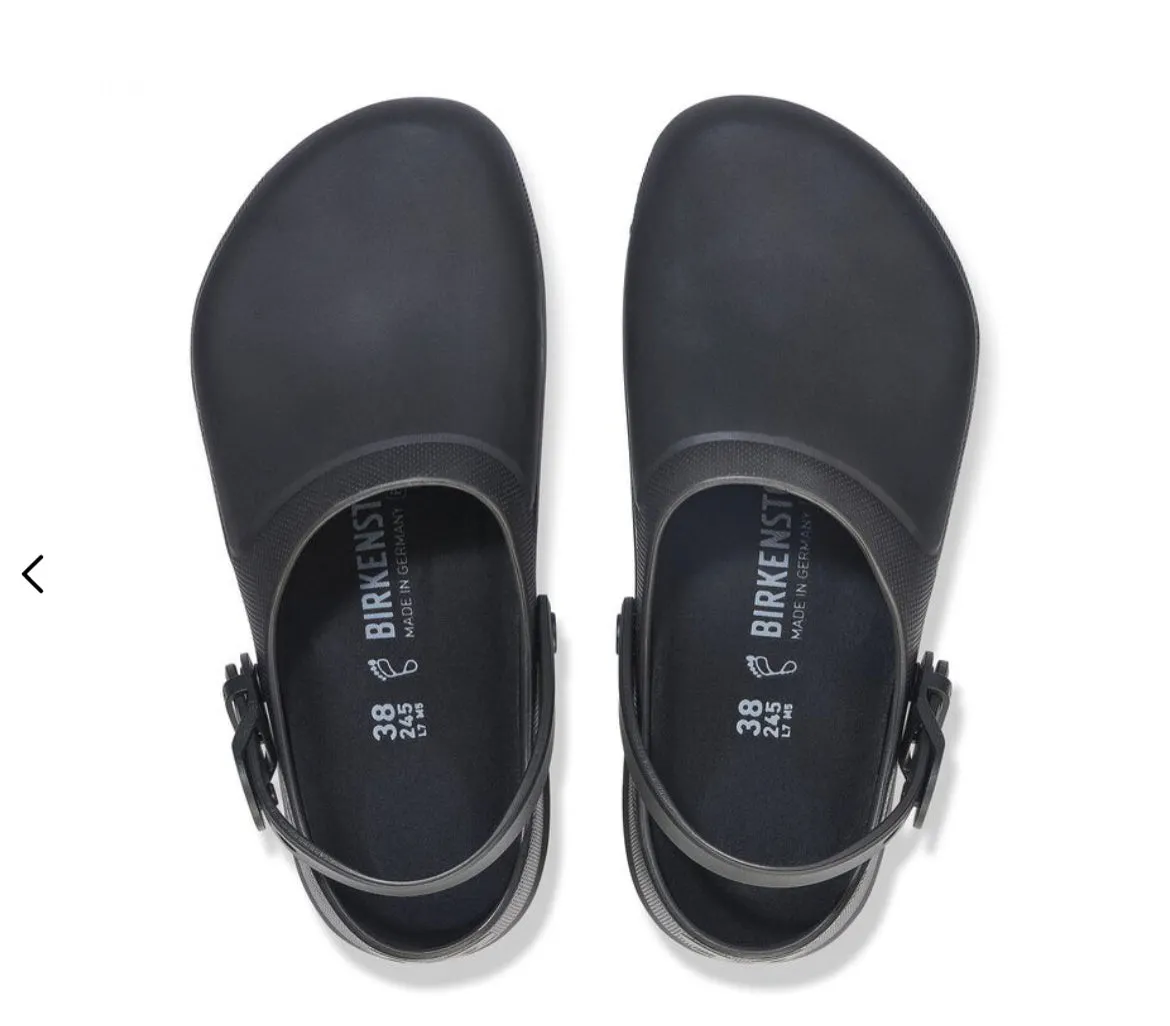 Birkenstock BIRKI AIR 2.0 POLYURETHANE - Black