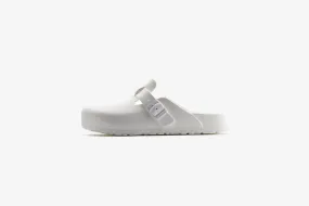 Birkenstock Boston EVA W - White (Narrow Fit)