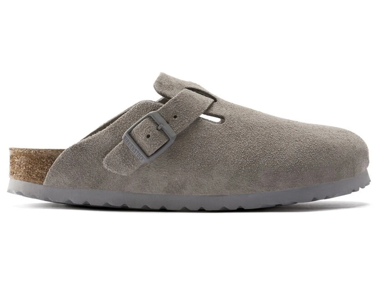 Birkenstock: Boston in Stone Coin