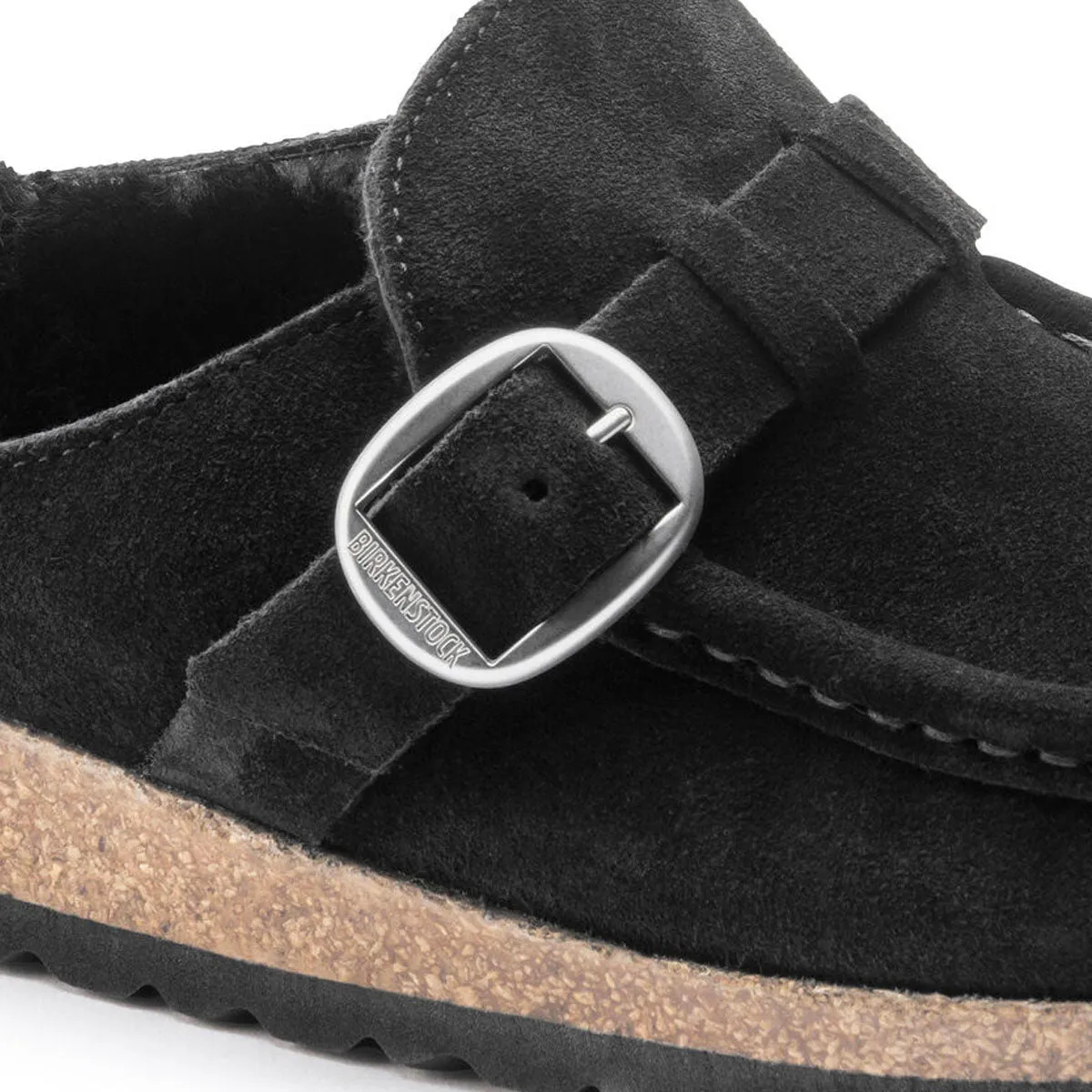 Birkenstock Buckley Shearling