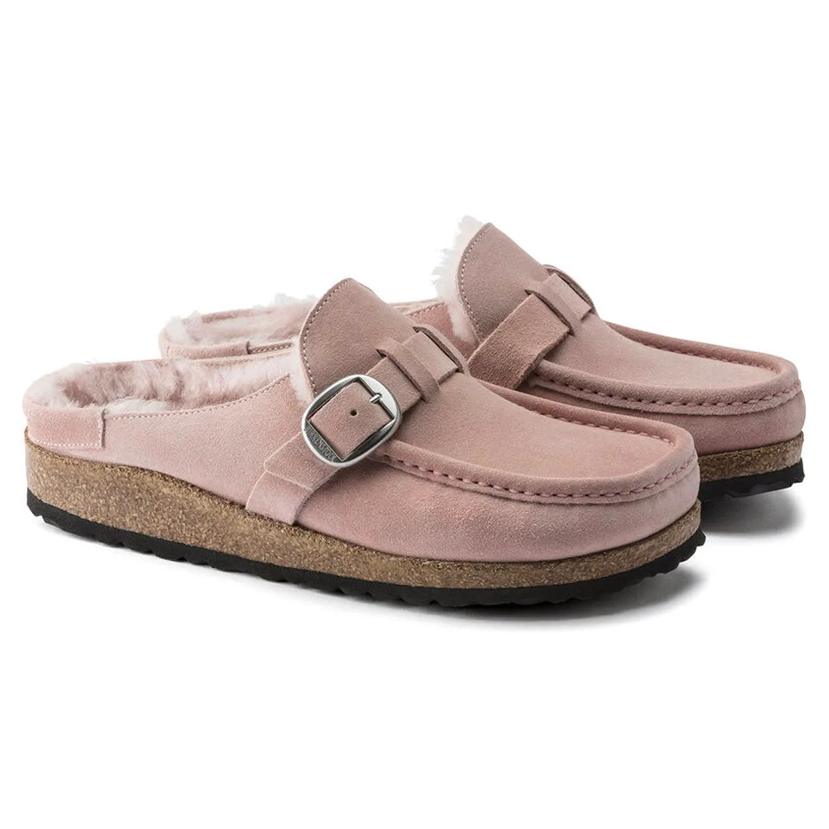 Birkenstock Buckley Shearling