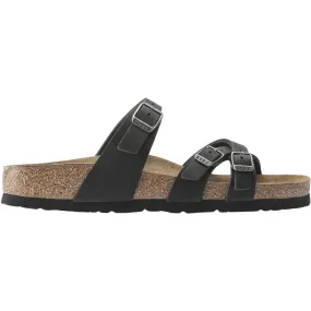 Birkenstock Franca Oiled Leather - Women's