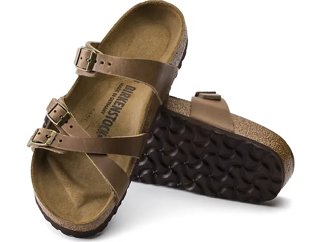 Birkenstock Franca Sandal