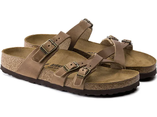 Birkenstock Franca Sandal