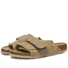 Birkenstock Kyoto SFBTaupe Suede